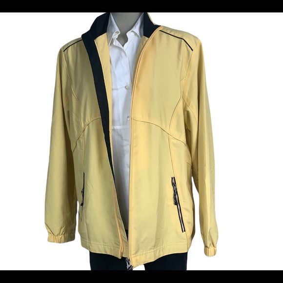 *NEW *Cutter & Buck Windtec Men’s Wind Resistant Breathable Light Golf Jacket - Picture 4 of 16